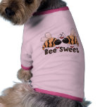 Bee Sweet pet clothing