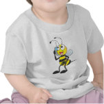 Bee Talking on Phone - Calling Someone