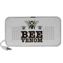 Bee Venom Laptop Speakers