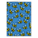 Bee Wallpaper cards