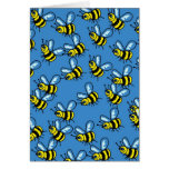 Bee Wallpaper cards