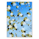Bee Wallpaper cards