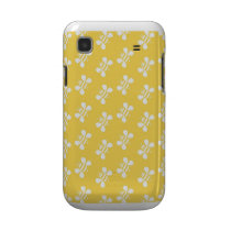 Bee Wallpaper Samsung Galaxy S Cover