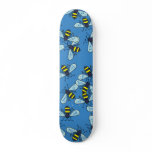 Bee Wallpaper skateboards