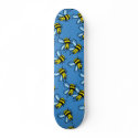 Bee Wallpaper skateboards