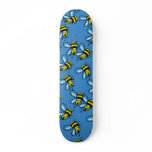 Bee Wallpaper skateboards