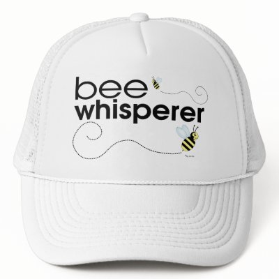 Bee Whisperer by whisperers
