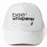 Bee Whisperer hats
