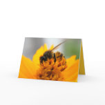 Bee With Me Card
