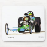 Beebe and Mulligan Mousepad