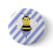BeeBee Bumble Bee Button