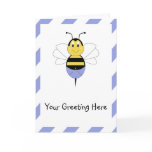 BeeBee Bumble Bee Greeting Card