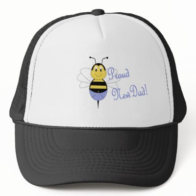 BeeBee Bumble Bee Hat by bugspot