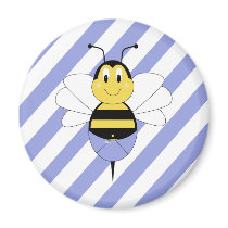 BeeBee Bumble Bee Magnet