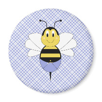 BeeBee Bumble Bee Magnet