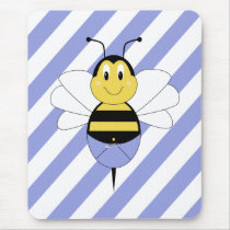 BeeBee Bumble Bee Mousepad