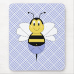 BeeBee Bumble Bee Mousepad