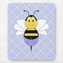 BeeBee Bumble Bee Mousepad
