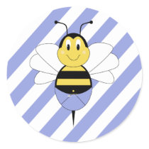BeeBee Bumble Bee Sticker