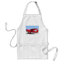 Beech Stagger Wing Apron