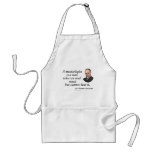 Beecham on Musicologists Apron