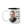 Beecham on Musicologists Mug