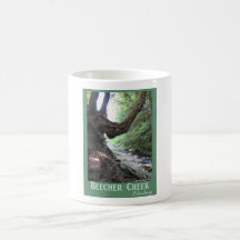 Beecher Creek Edinburg Coffee Mugs