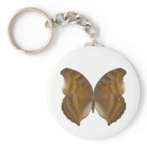 BeechWing Butterfly Key Chain