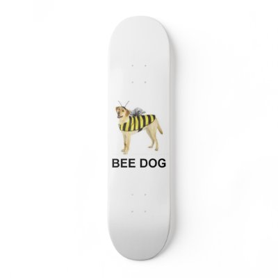 Beedog Skateboard by beedog