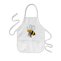 Beeeee Coool Apron