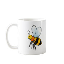 Beeeee Coool Coffee Mugs