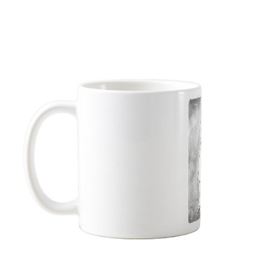 Beef Cake Towel Down Coffee Mugs by Pink_Pasty
