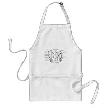 BEEF COW APRONS
