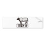 Beef_Cuts Bumper Stickers