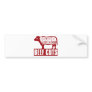 Beef_Cuts Bumper Stickers