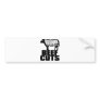 Beef_Cuts Bumper Sticker