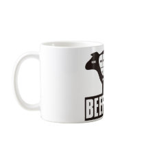Beef_Cuts Coffee Mugs
