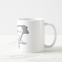 Beef Diagram Mug