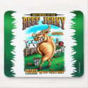 Beef Jerky Mousepad