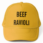 Beef Ravioli
