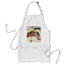Beef Wellington Apron