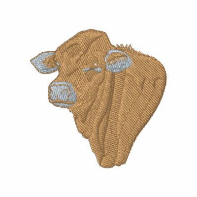 Beefmaster by ZazzleEmbroidery