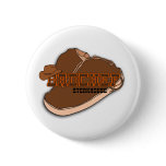 Beefy Badchef Pinback Buttons