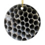 BeeHive 01 Christmas Ornament
