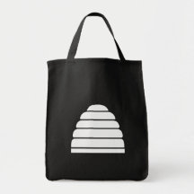 Beehive Canvas Bags