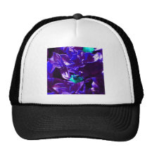 Beeinflower1 Mesh Hat