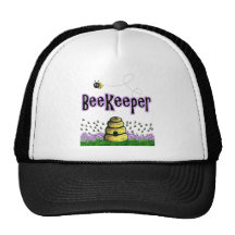 beekeeper mesh hat