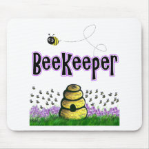 beekeeper mouse mats