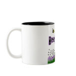 beekeeper coffee mug