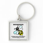Beekeeper Opinionated Independent Intellectual Keychains